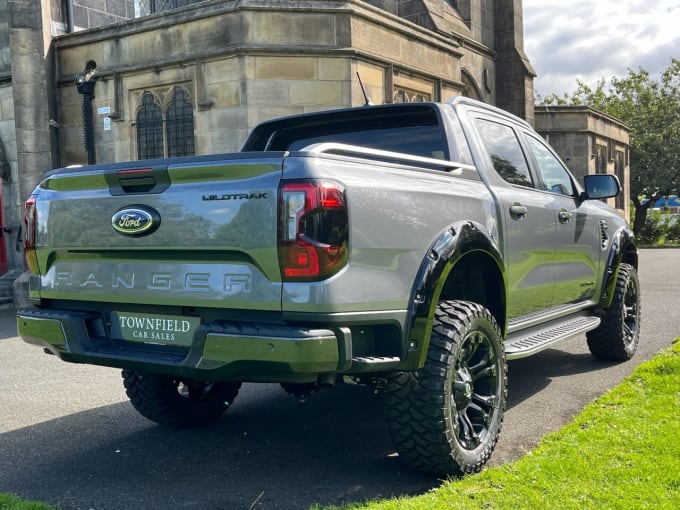 2024 Ford Ranger