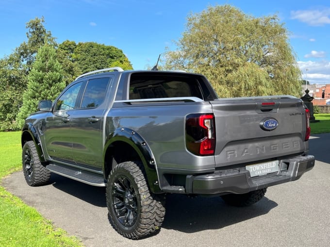 2024 Ford Ranger