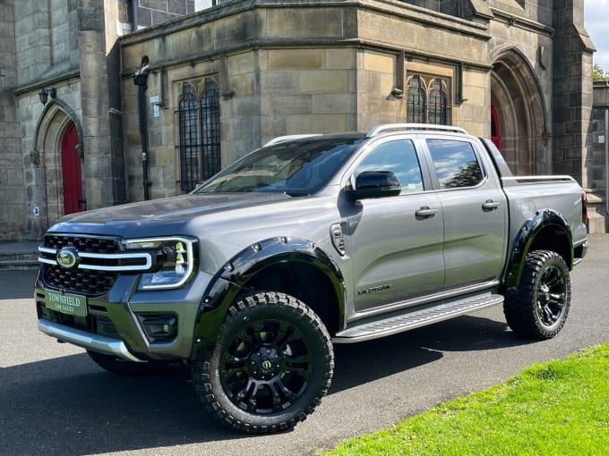 2024 Ford Ranger