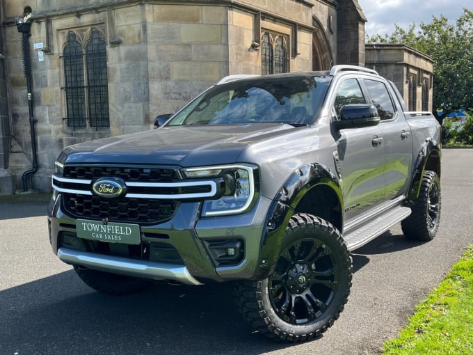 2024 Ford Ranger