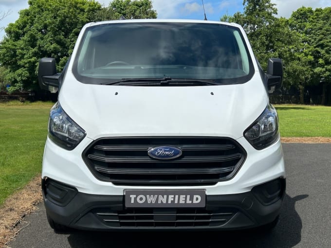 2024 Ford Transit Custom