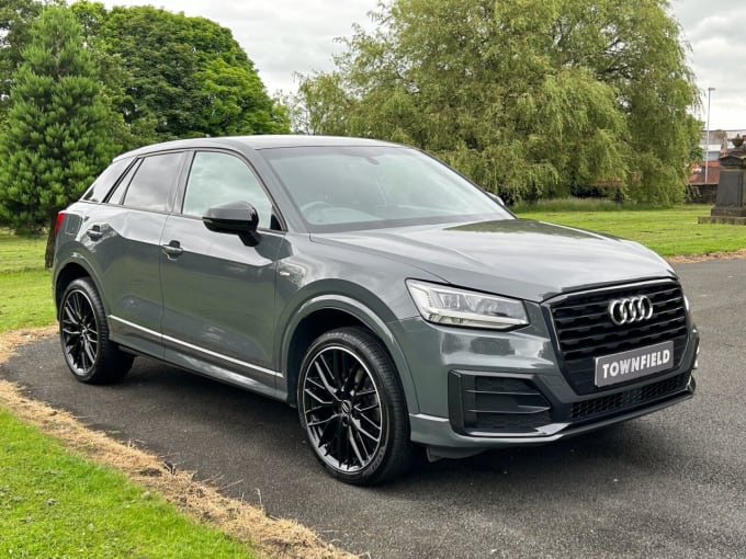 2024 Audi Q2