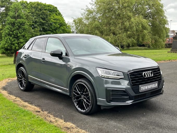 2024 Audi Q2