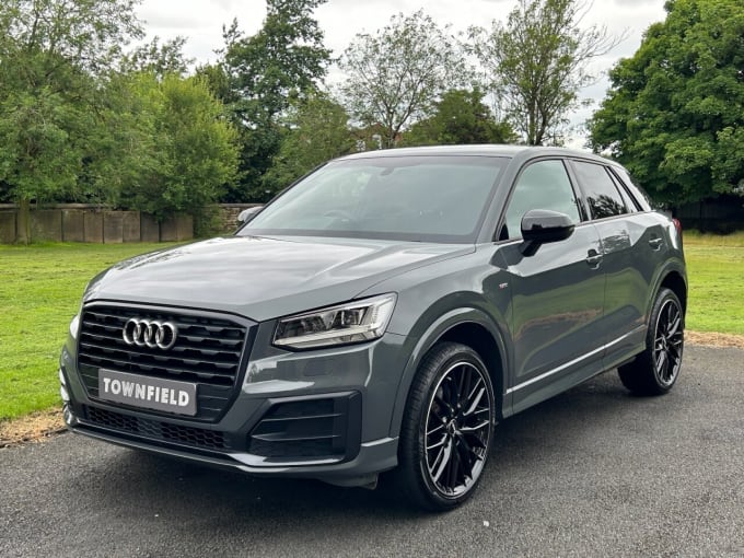 2024 Audi Q2