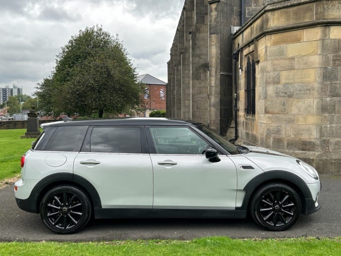 2024 Mini Clubman