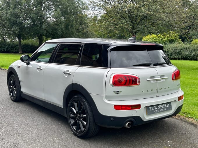 2024 Mini Clubman