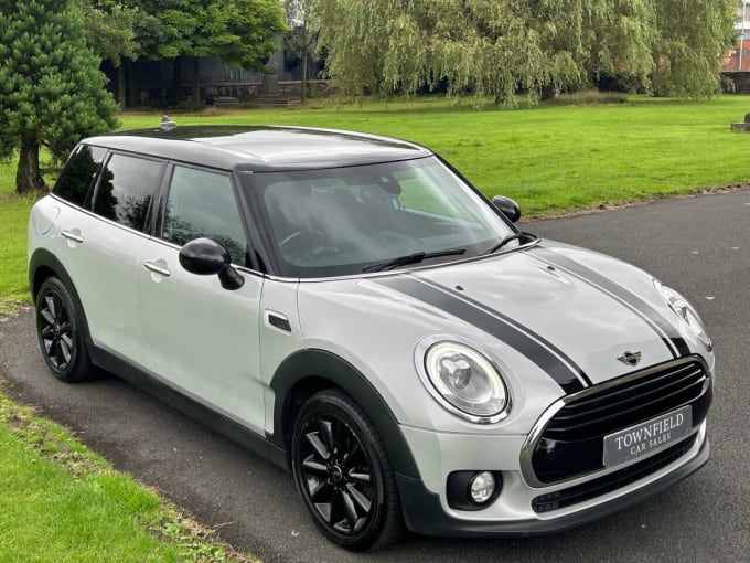 2024 Mini Clubman