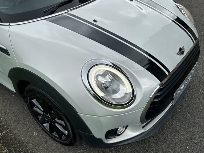 2024 Mini Clubman