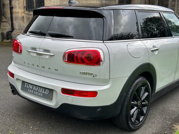 2024 Mini Clubman