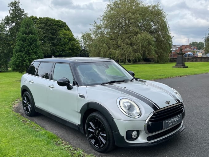 2024 Mini Clubman