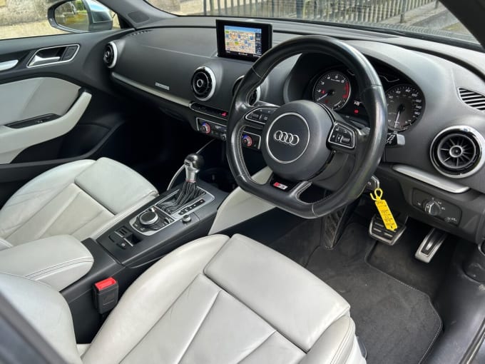 2024 Audi A3