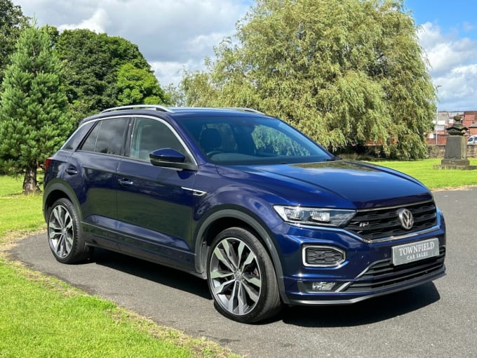 2024 Volkswagen T-roc