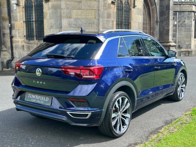 2024 Volkswagen T-roc