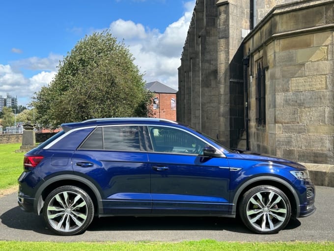 2024 Volkswagen T-roc