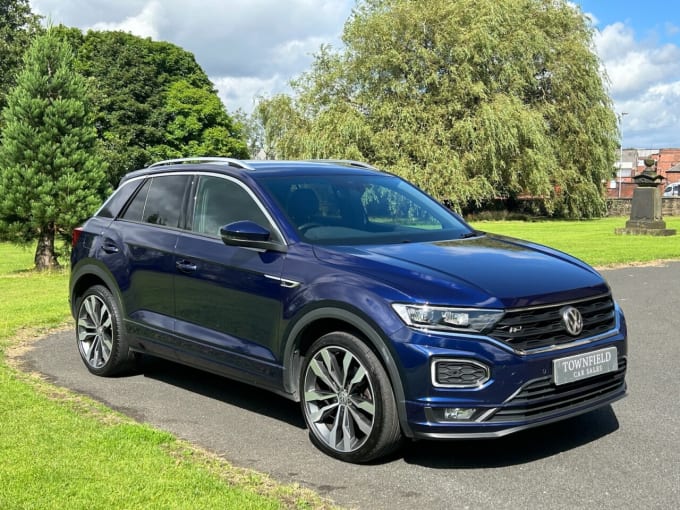 2024 Volkswagen T-roc