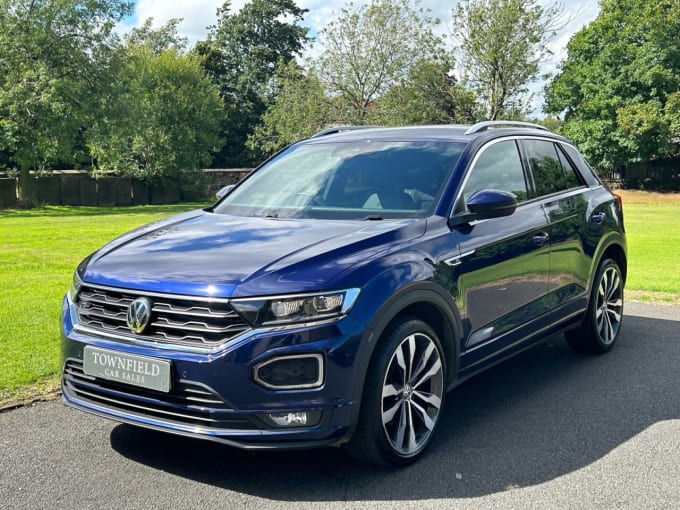 2024 Volkswagen T-roc