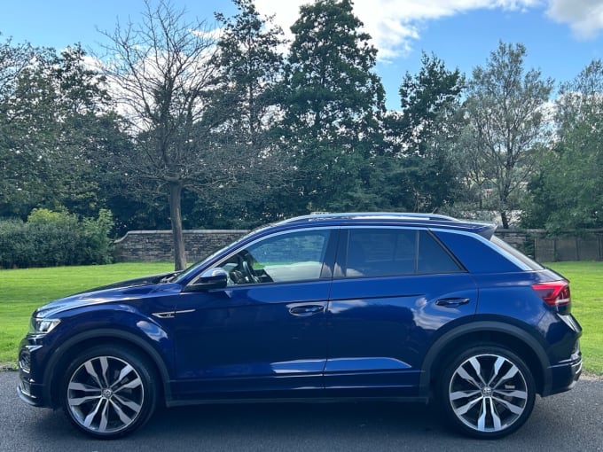 2024 Volkswagen T-roc