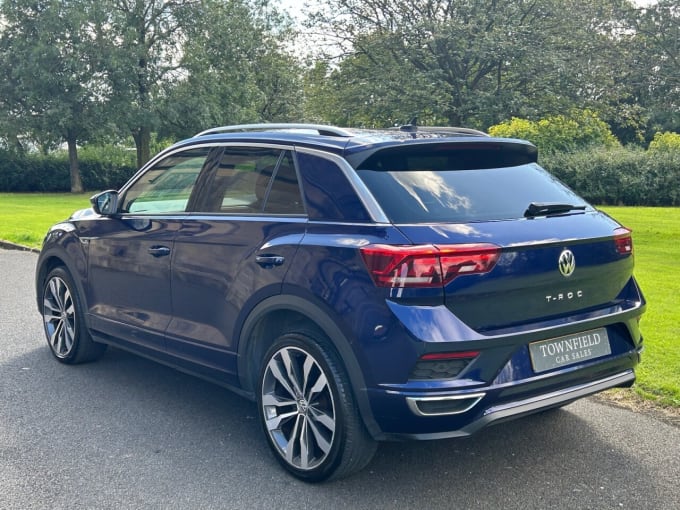 2024 Volkswagen T-roc