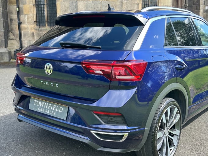 2024 Volkswagen T-roc