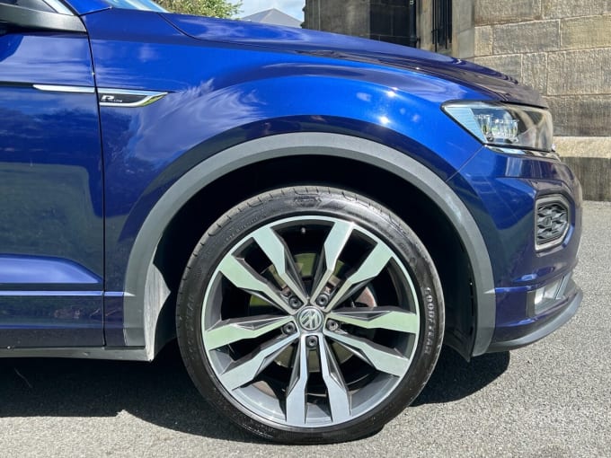 2024 Volkswagen T-roc