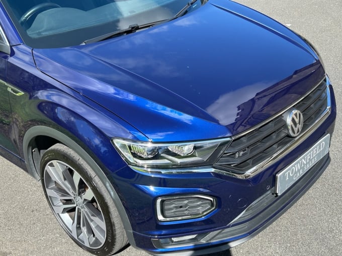 2024 Volkswagen T-roc