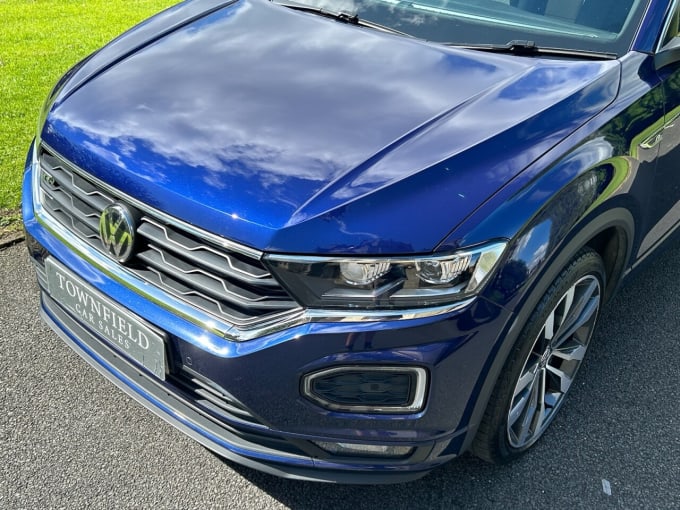 2024 Volkswagen T-roc