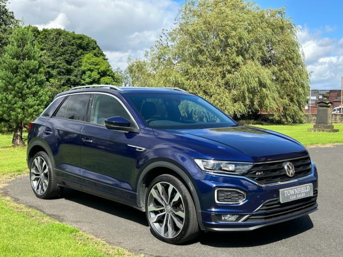 2024 Volkswagen T-roc