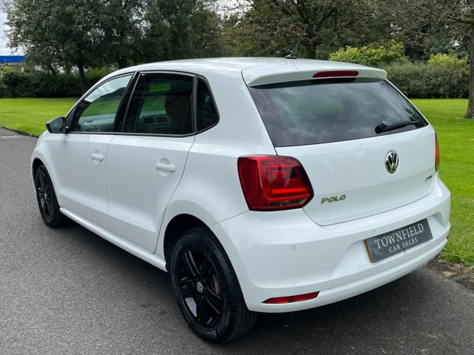 2024 Volkswagen Polo