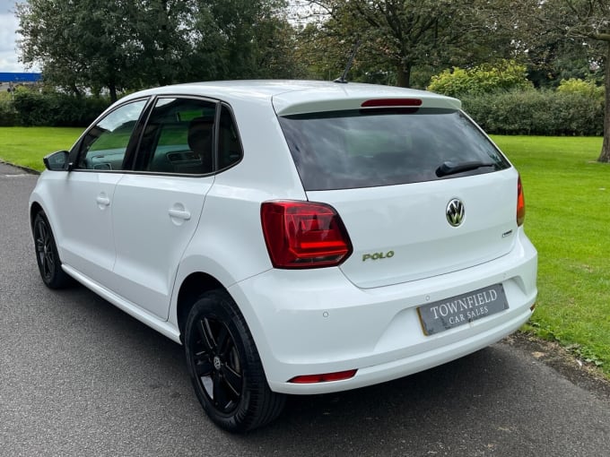 2024 Volkswagen Polo