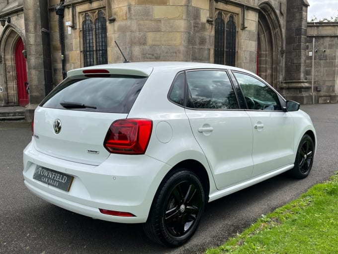 2024 Volkswagen Polo