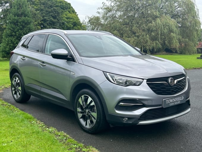 2024 Vauxhall Grandland X