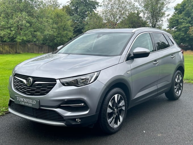 2024 Vauxhall Grandland X