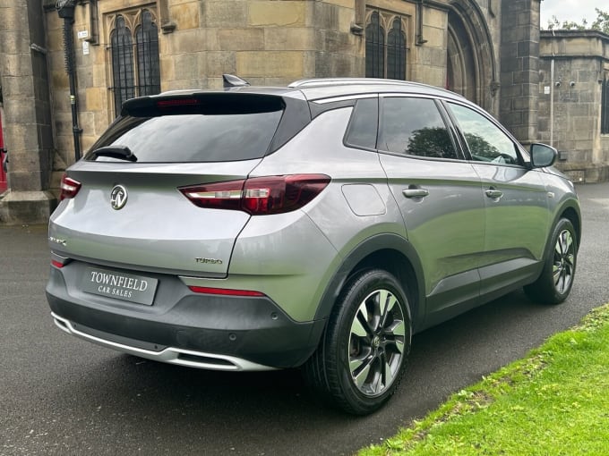 2024 Vauxhall Grandland X