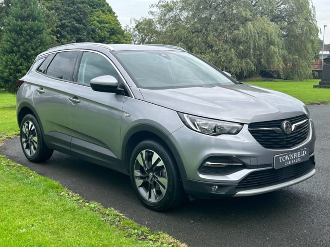 2024 Vauxhall Grandland X