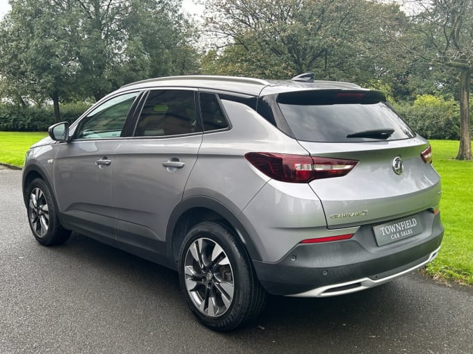 2024 Vauxhall Grandland X