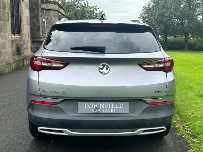 2024 Vauxhall Grandland X