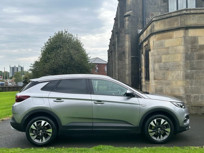 2024 Vauxhall Grandland X