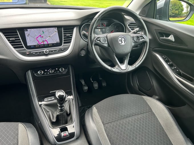 2024 Vauxhall Grandland X