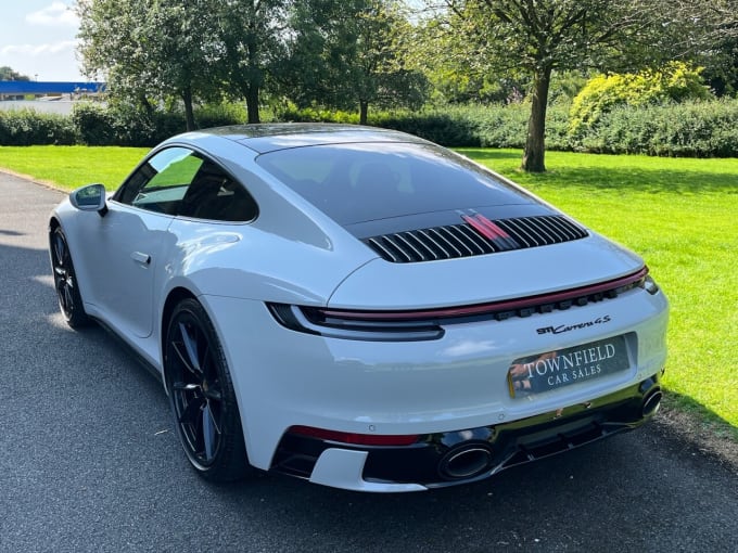 2024 Porsche 911