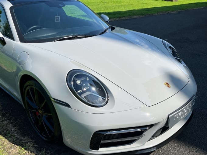 2024 Porsche 911