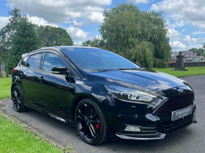 2025 Ford Focus