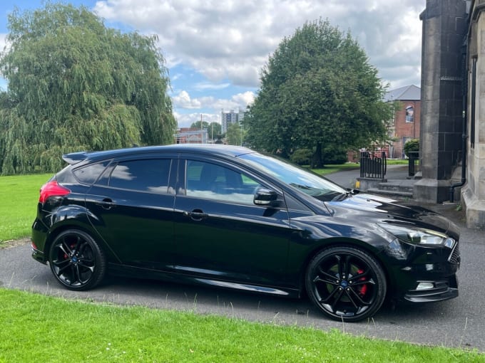 2025 Ford Focus