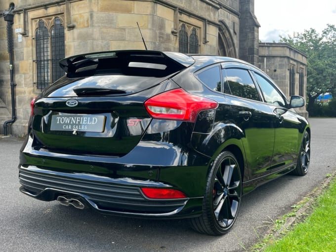 2025 Ford Focus