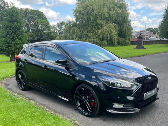 2025 Ford Focus