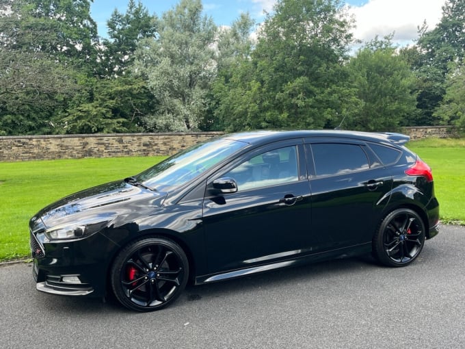2025 Ford Focus