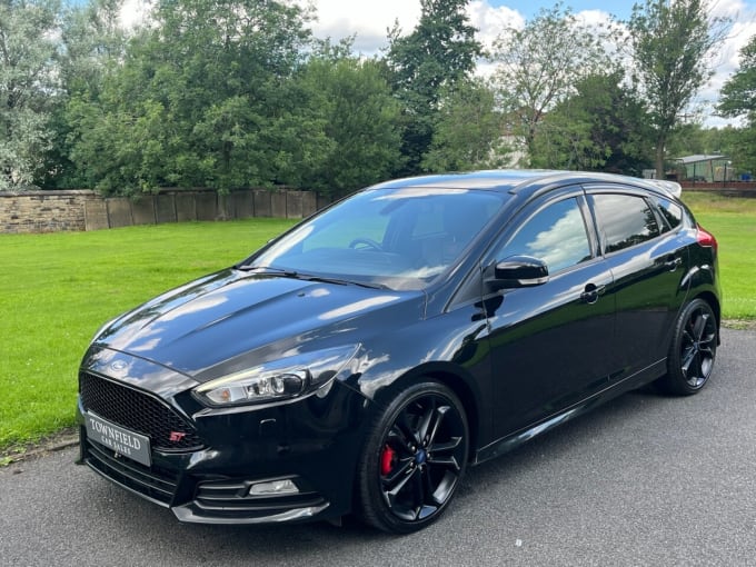 2025 Ford Focus