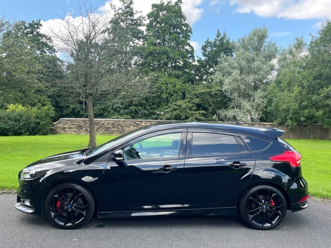 2025 Ford Focus
