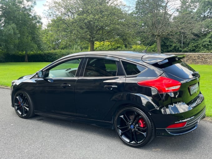 2025 Ford Focus