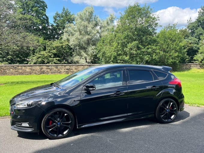 2025 Ford Focus