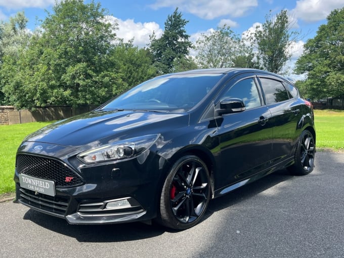 2025 Ford Focus